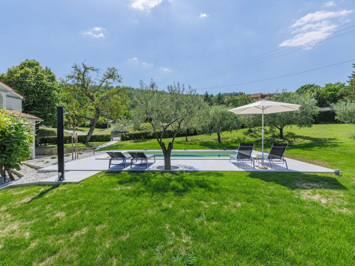Holiday Home Carlo - Ipc102 By Interhome Pićan Eksteriør bilde
