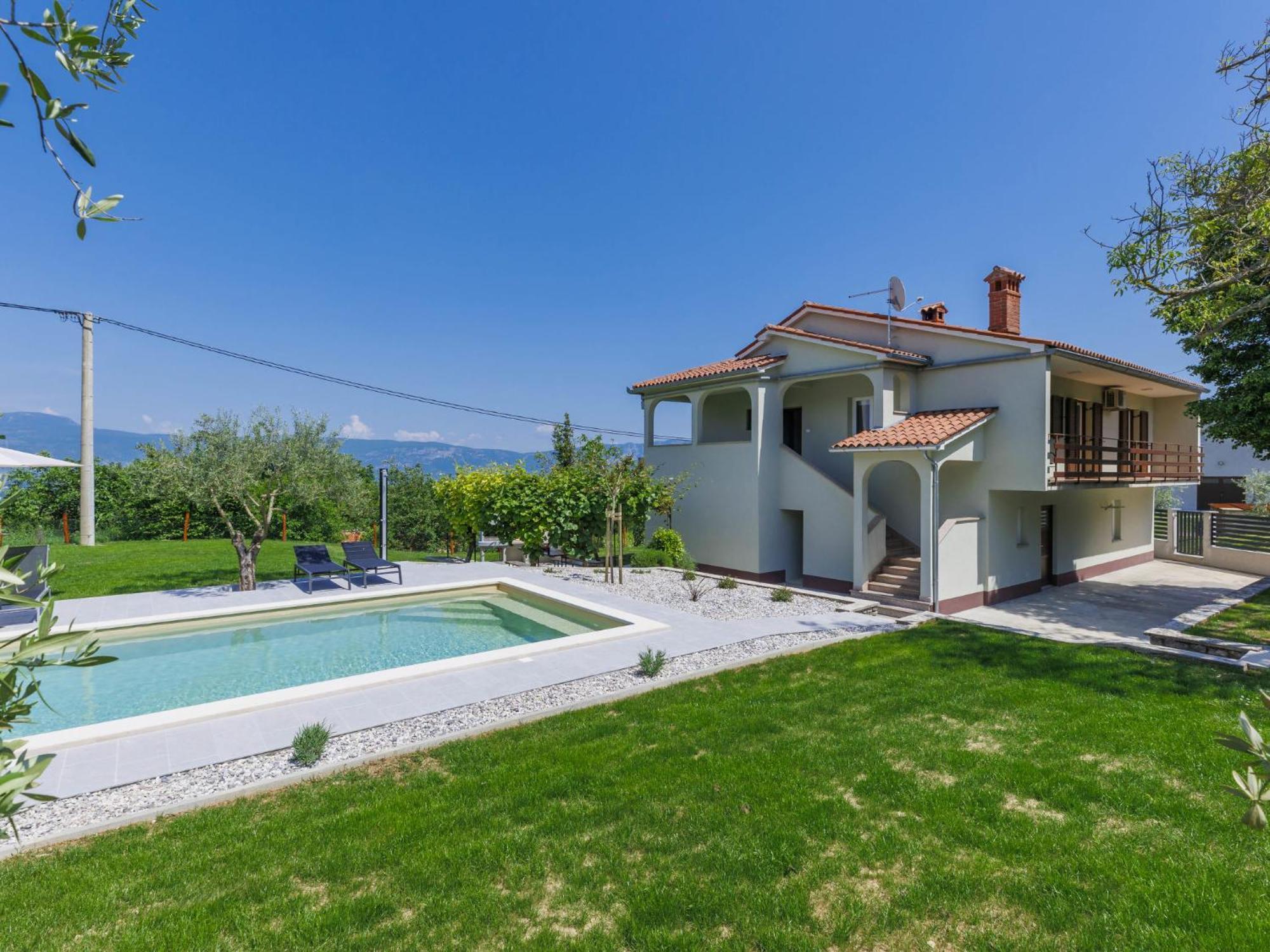 Holiday Home Carlo - Ipc102 By Interhome Pićan Eksteriør bilde