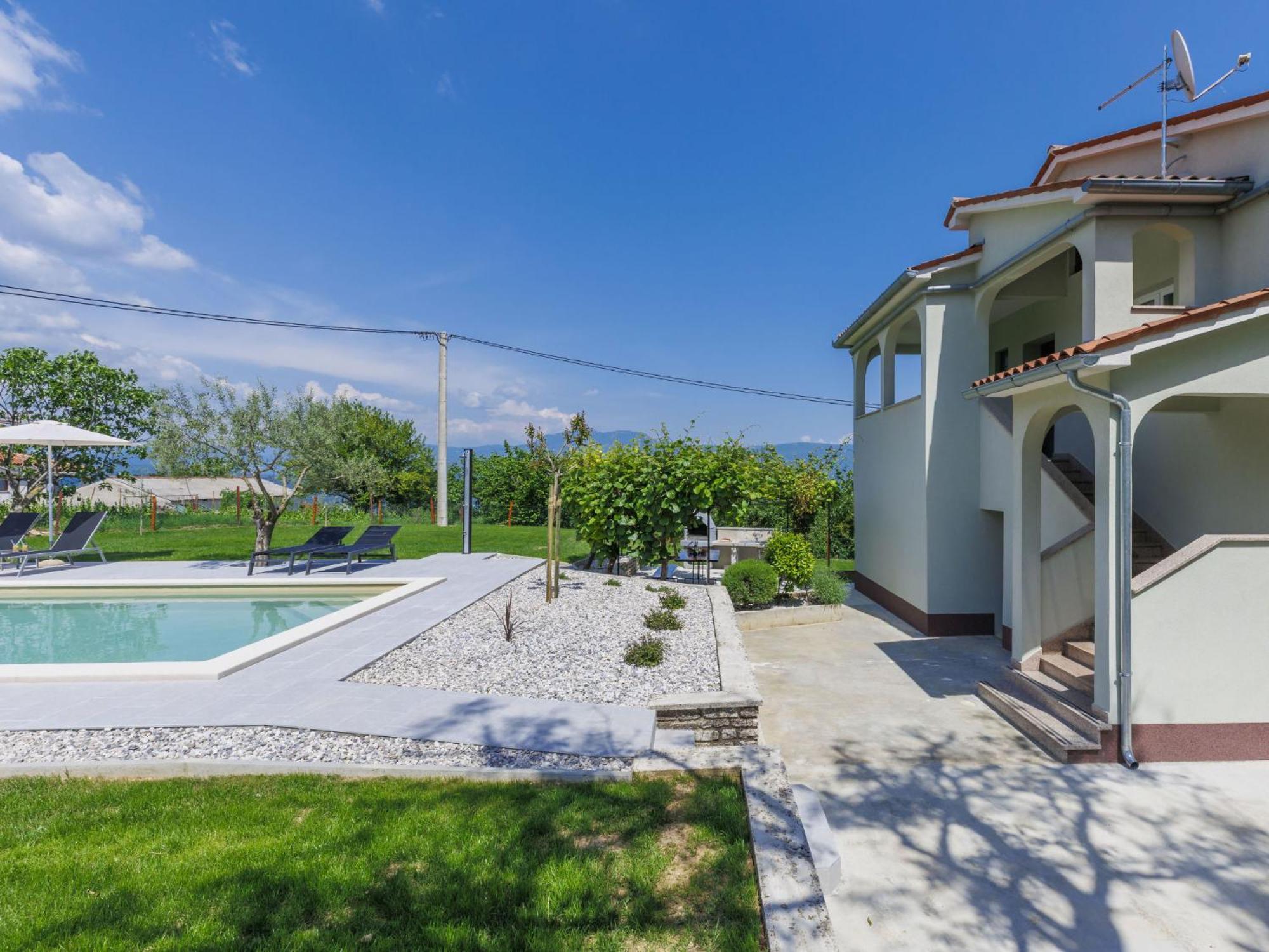 Holiday Home Carlo - Ipc102 By Interhome Pićan Eksteriør bilde