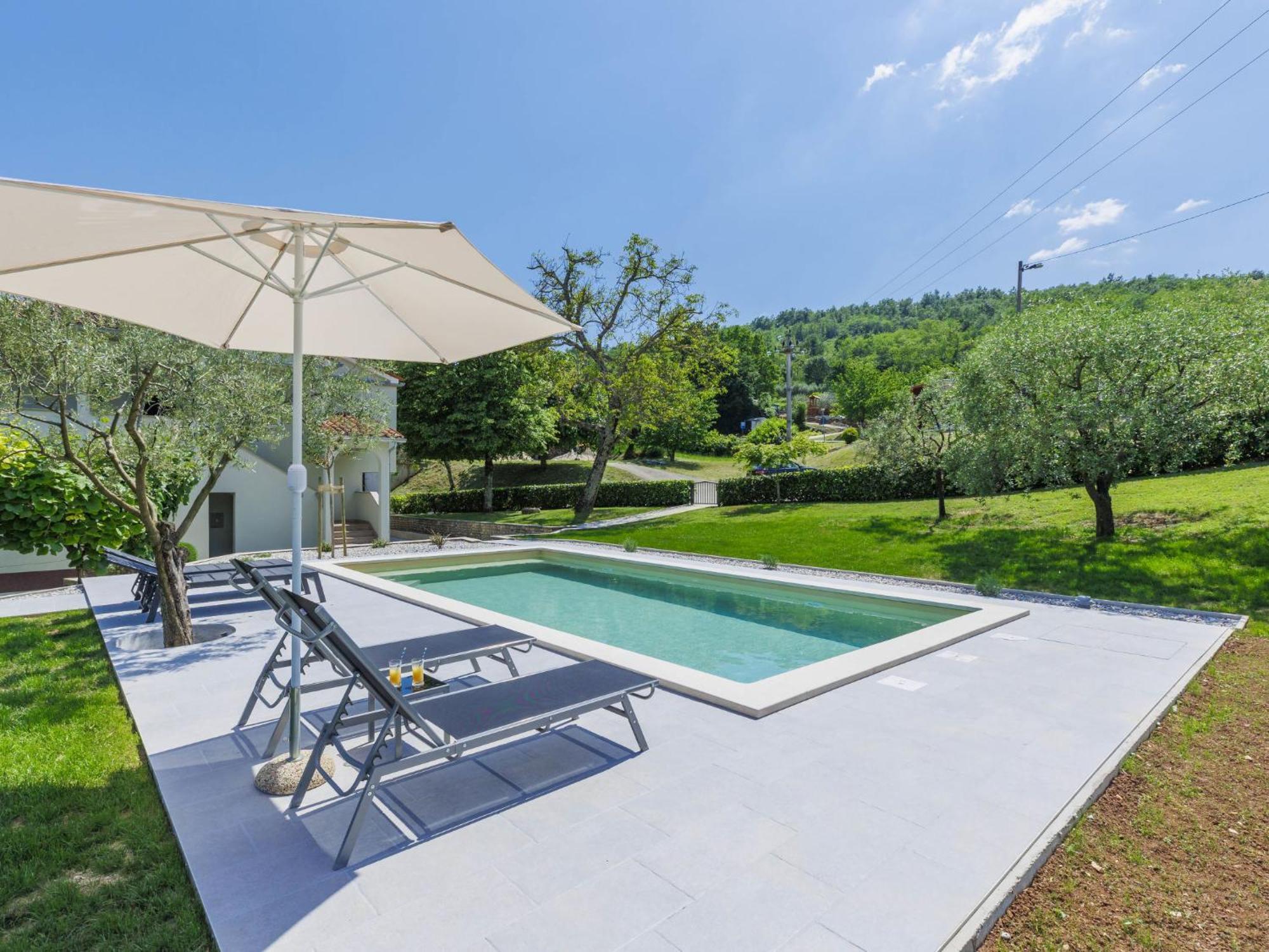 Holiday Home Carlo - Ipc102 By Interhome Pićan Eksteriør bilde