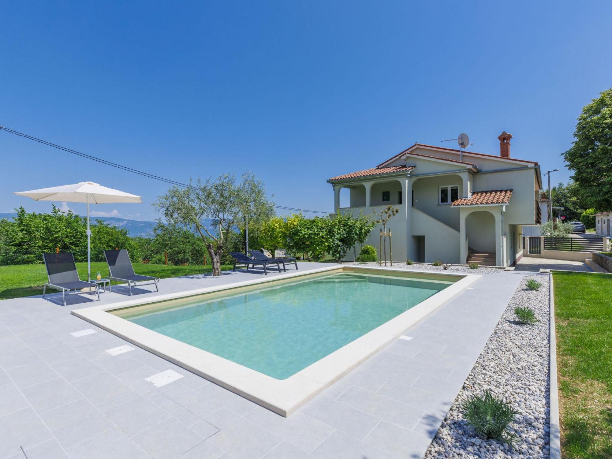 Holiday Home Carlo - Ipc102 By Interhome Pićan Eksteriør bilde