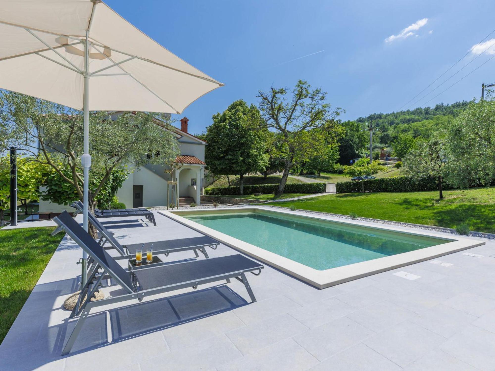 Holiday Home Carlo - Ipc102 By Interhome Pićan Eksteriør bilde