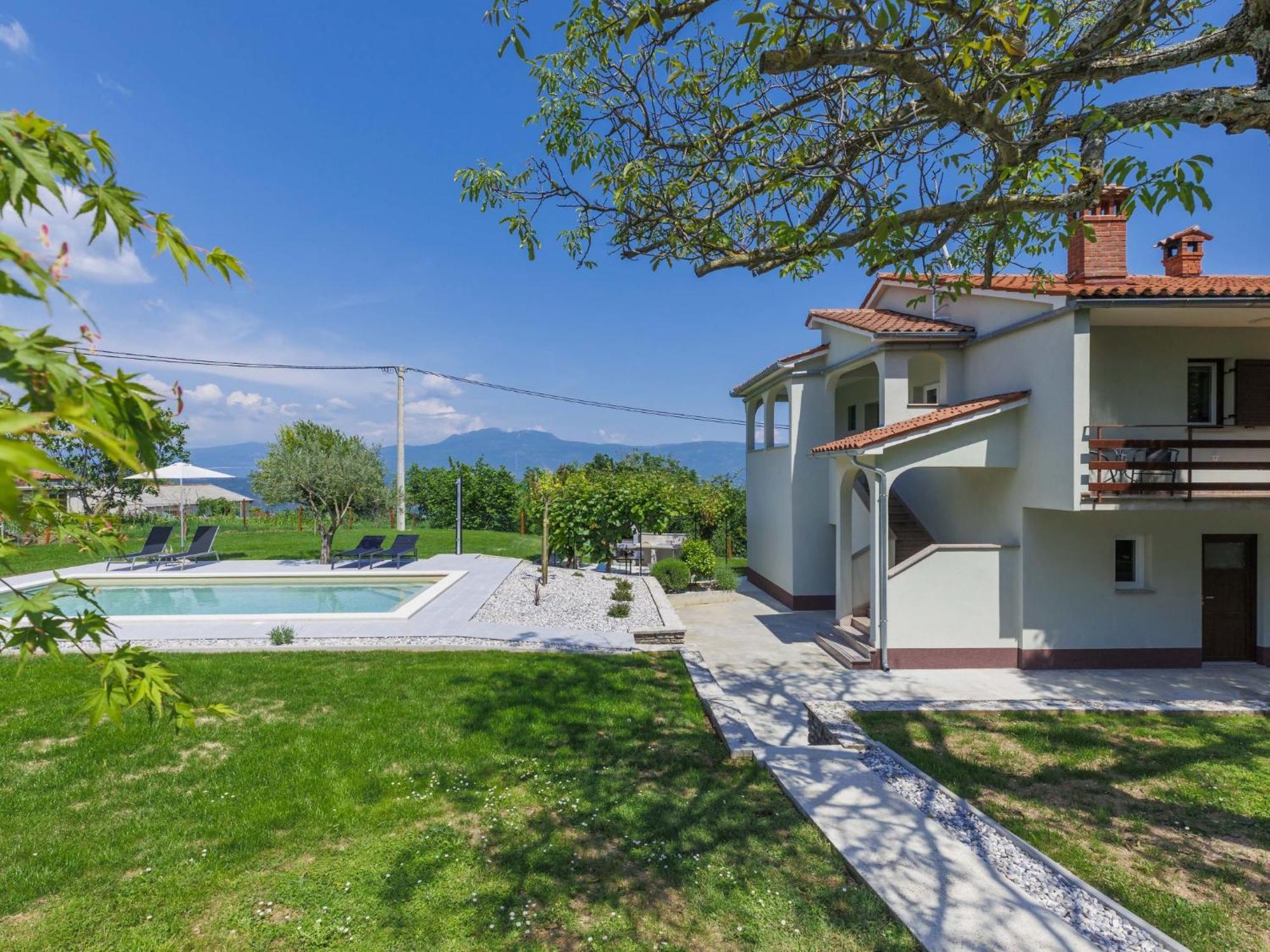 Holiday Home Carlo - Ipc102 By Interhome Pićan Eksteriør bilde