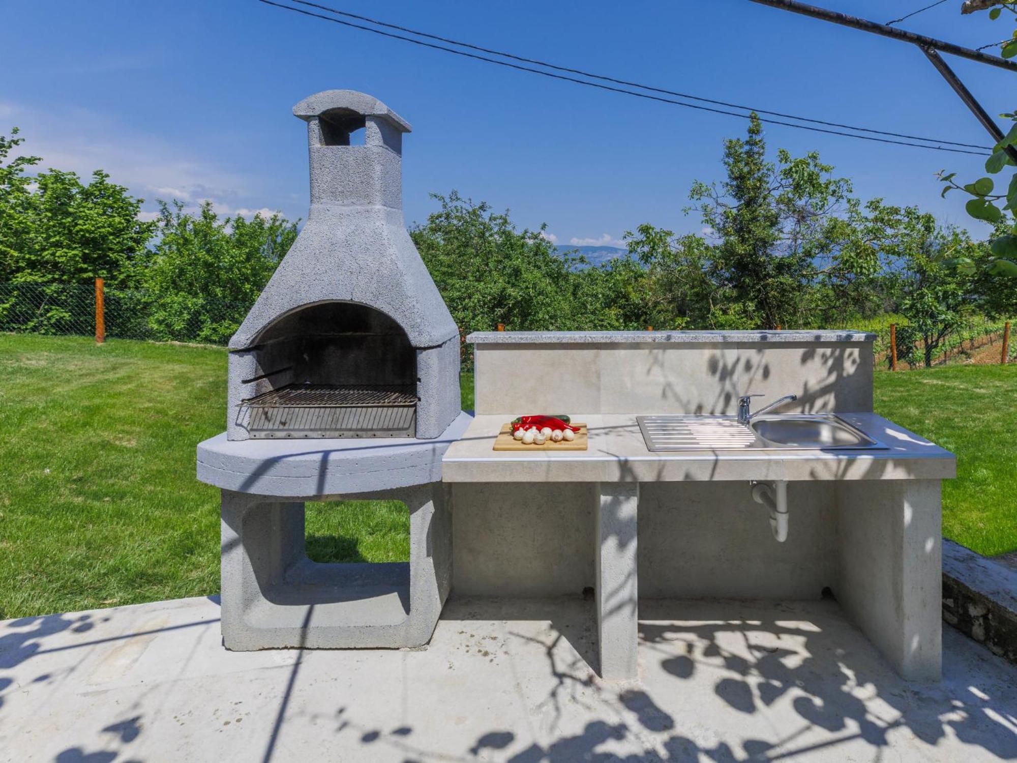 Holiday Home Carlo - Ipc102 By Interhome Pićan Eksteriør bilde